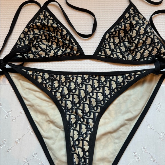 Dior OBLIQUE bikini set - Picture 10 of 12